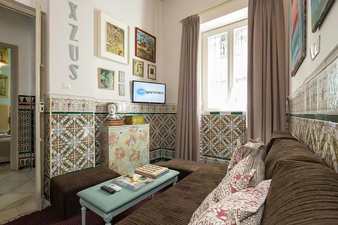 Veoapartment Quintana Terrace Seville 0*,