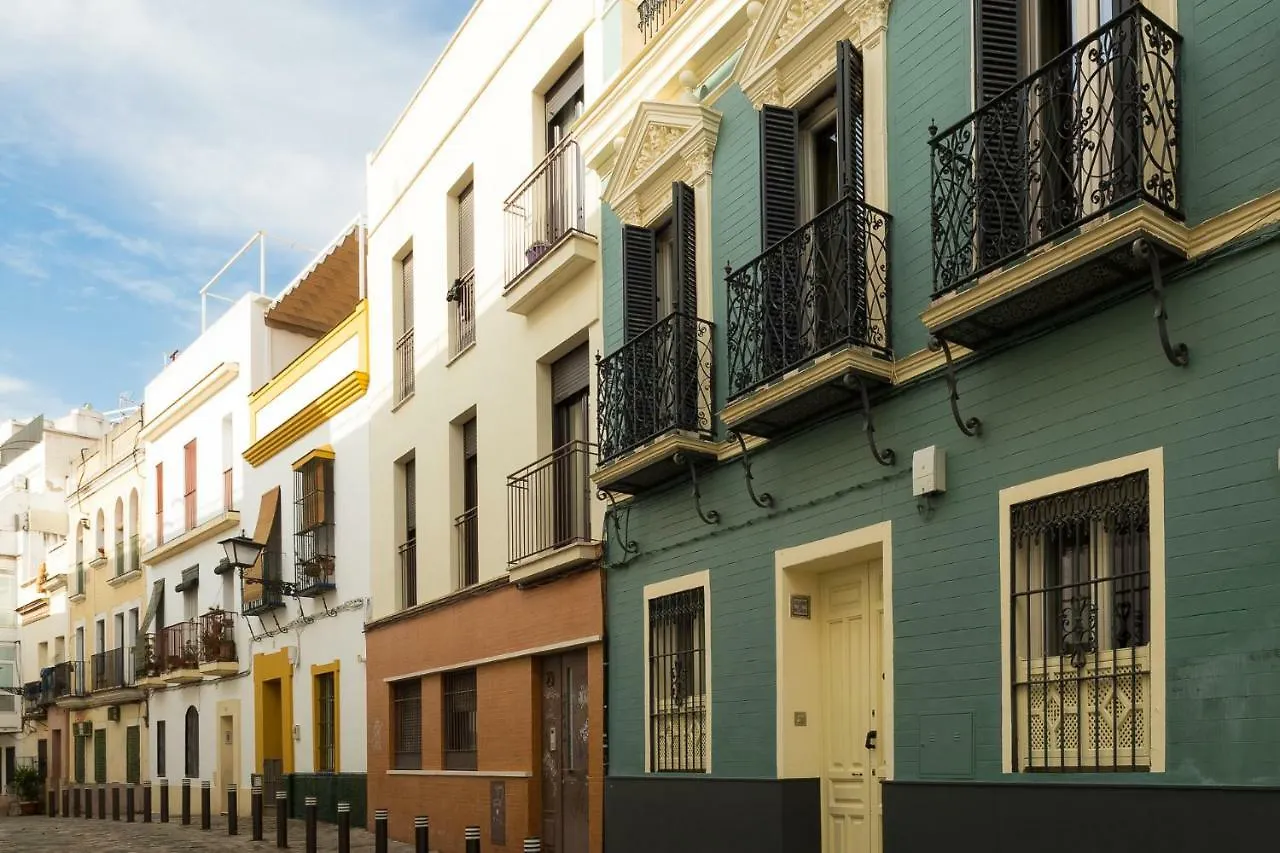 Veoapartment Quintana Terrace Seville Spain