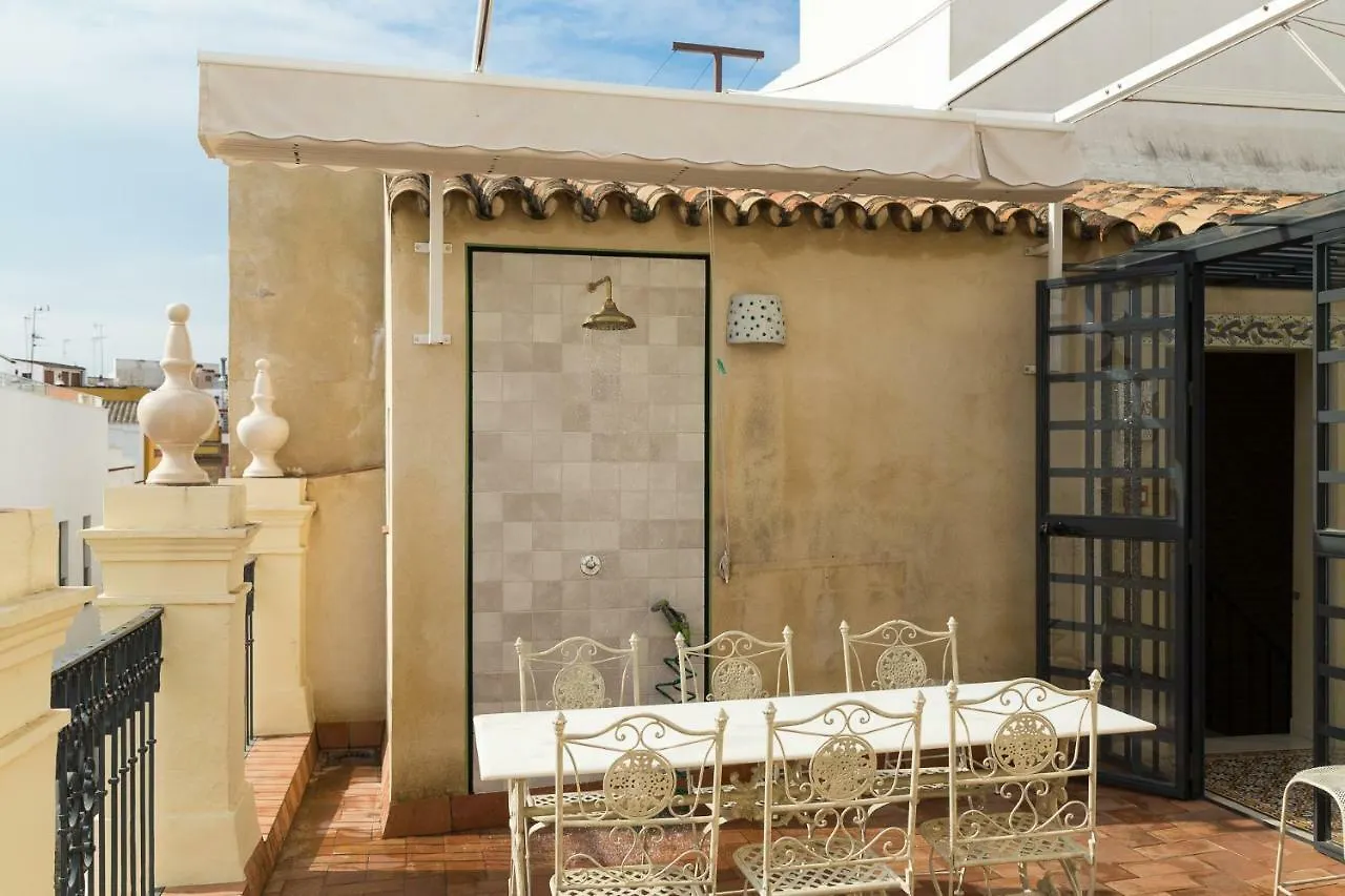 Veoapartment Quintana Terrace Seville