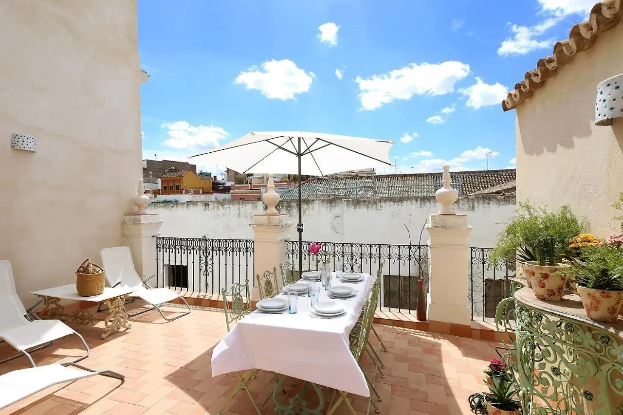 Veoapartment Quintana Terrace location