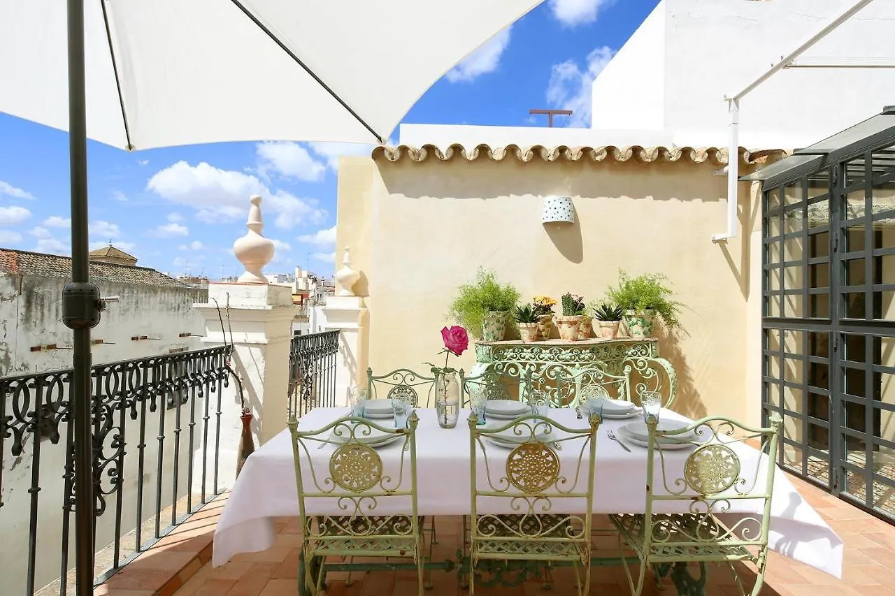 Veoapartment Quintana Terrace Seville Apartment
