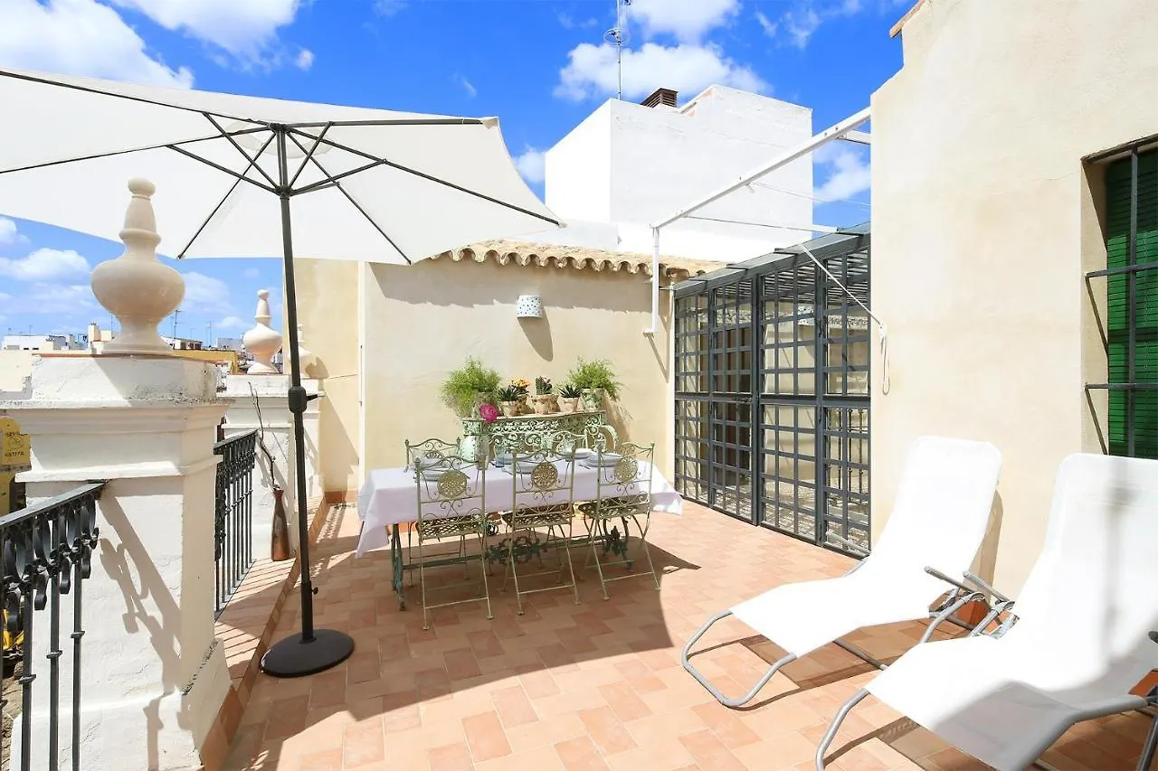 Veoapartment Quintana Terrace Seville