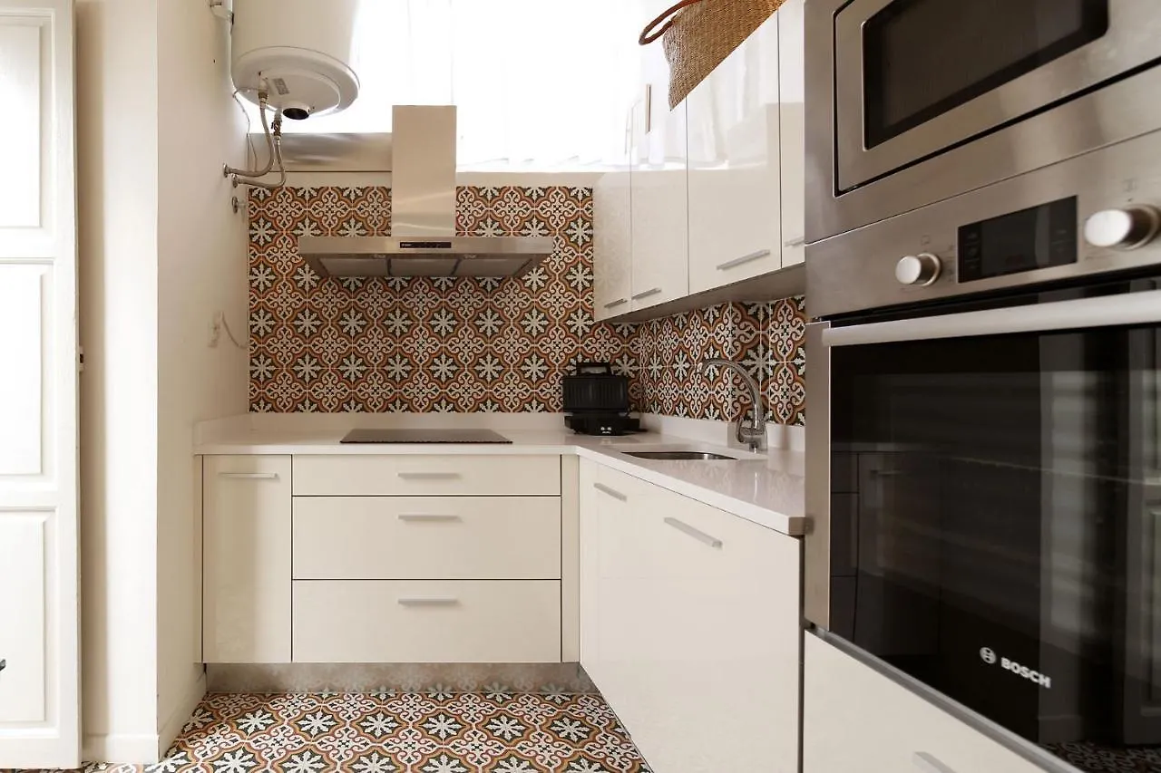Veoapartment Quintana Terrace Seville Apartment