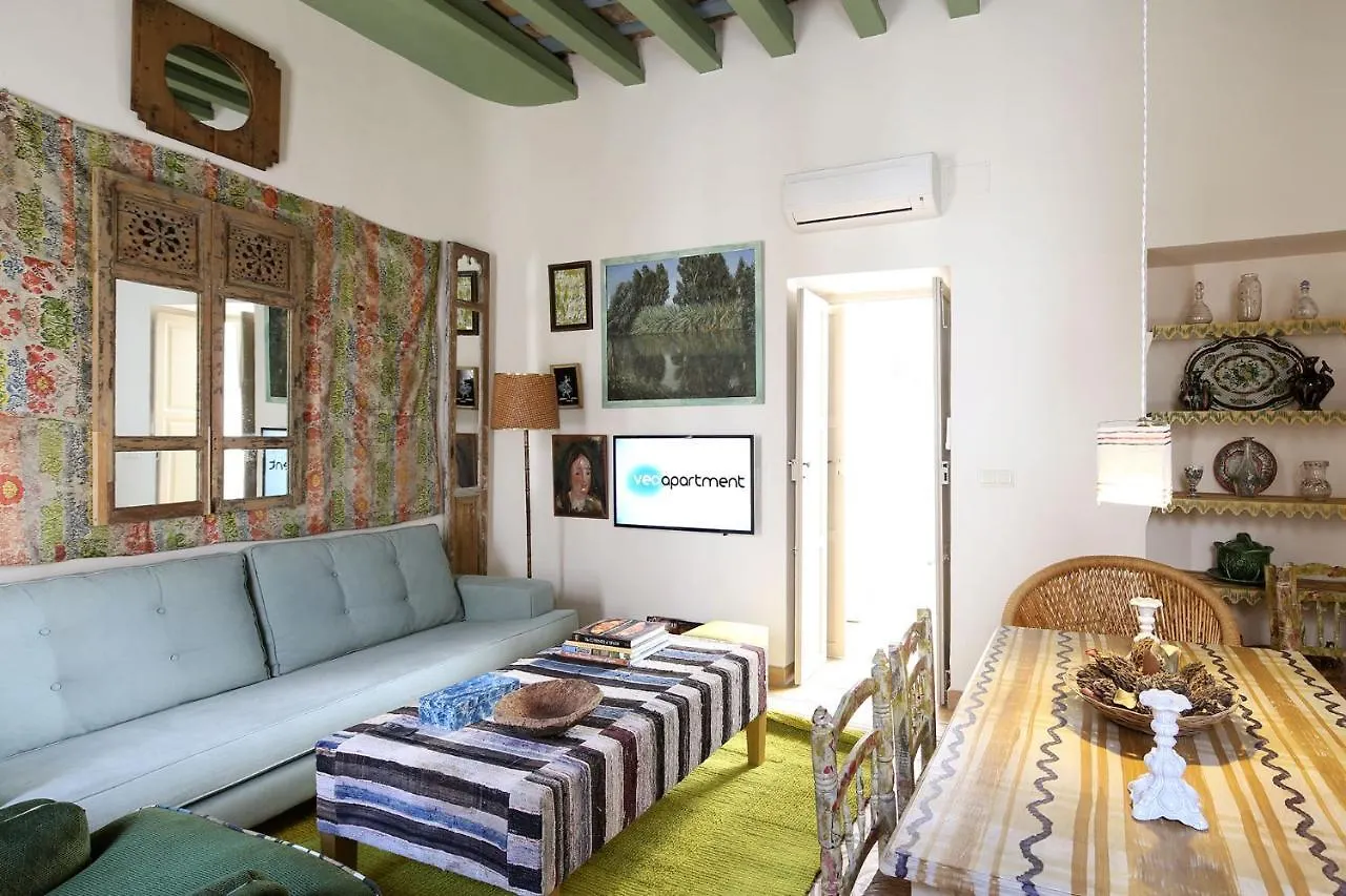 Veoapartment Quintana Terrace Seville Spain