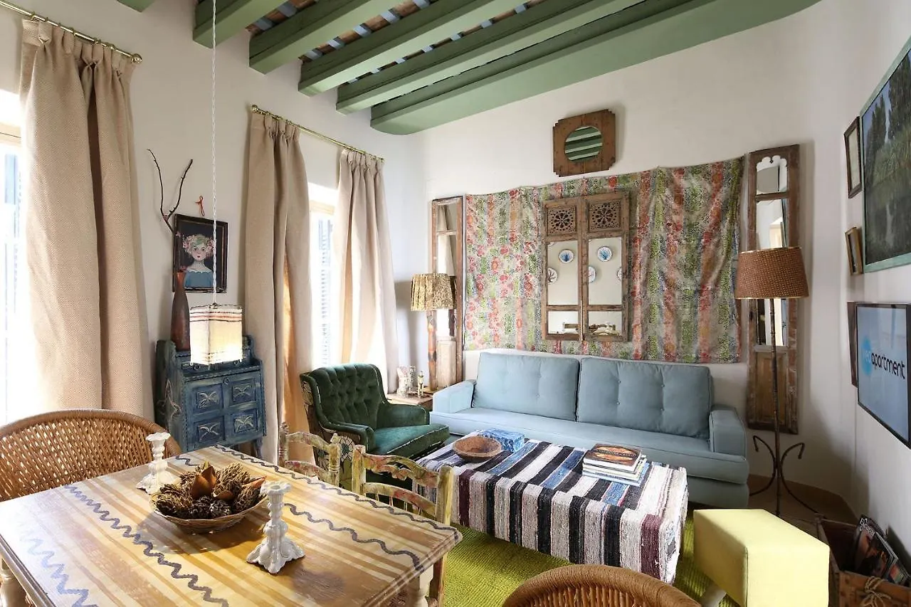 Veoapartment Quintana Terrace Seville 0*,  Spain