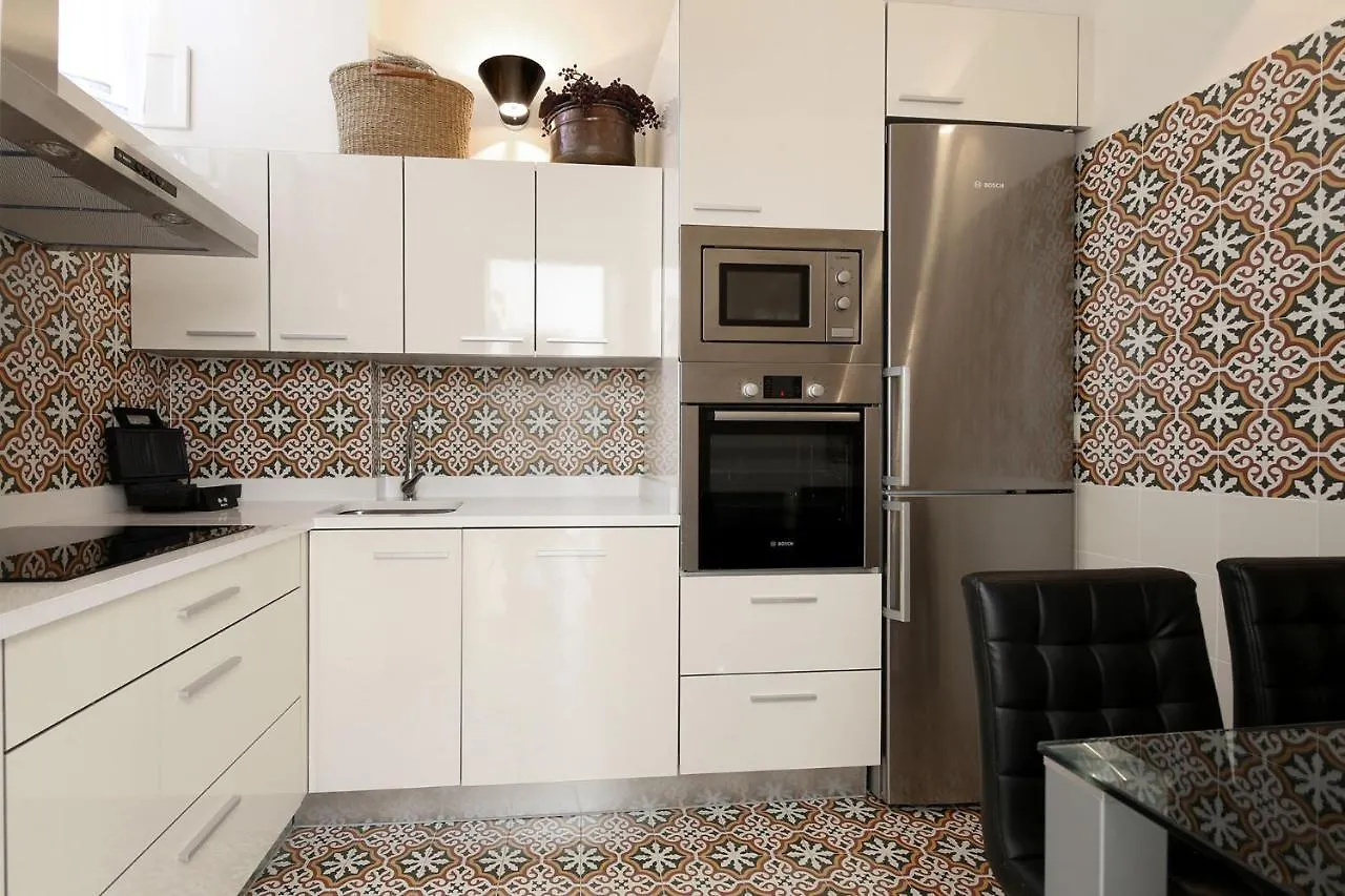 Apartment Veoapartment Quintana Terrace Seville