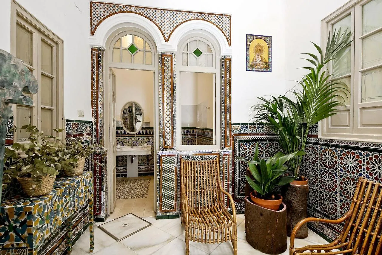 Apartment Veoapartment Quintana Terrace Seville Spain