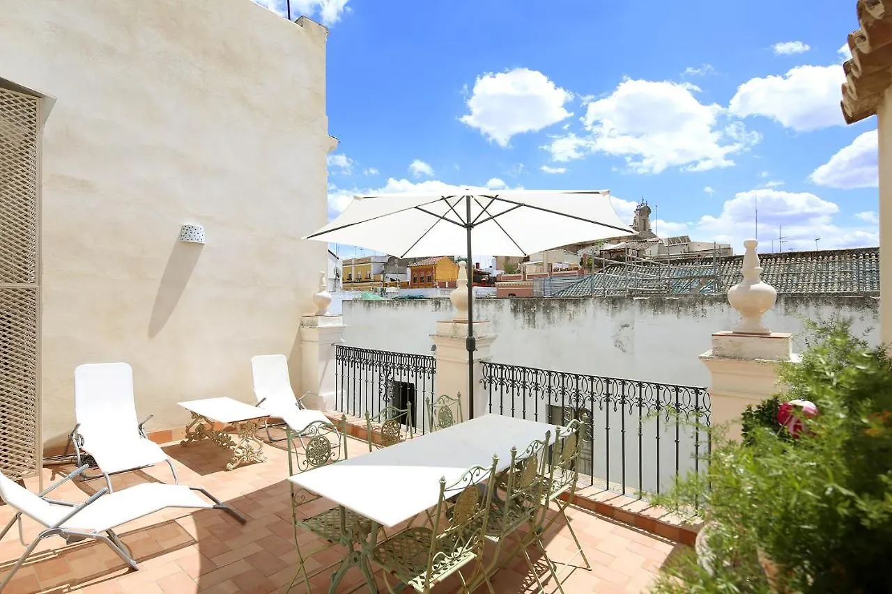 Veoapartment Quintana Terrace Seville