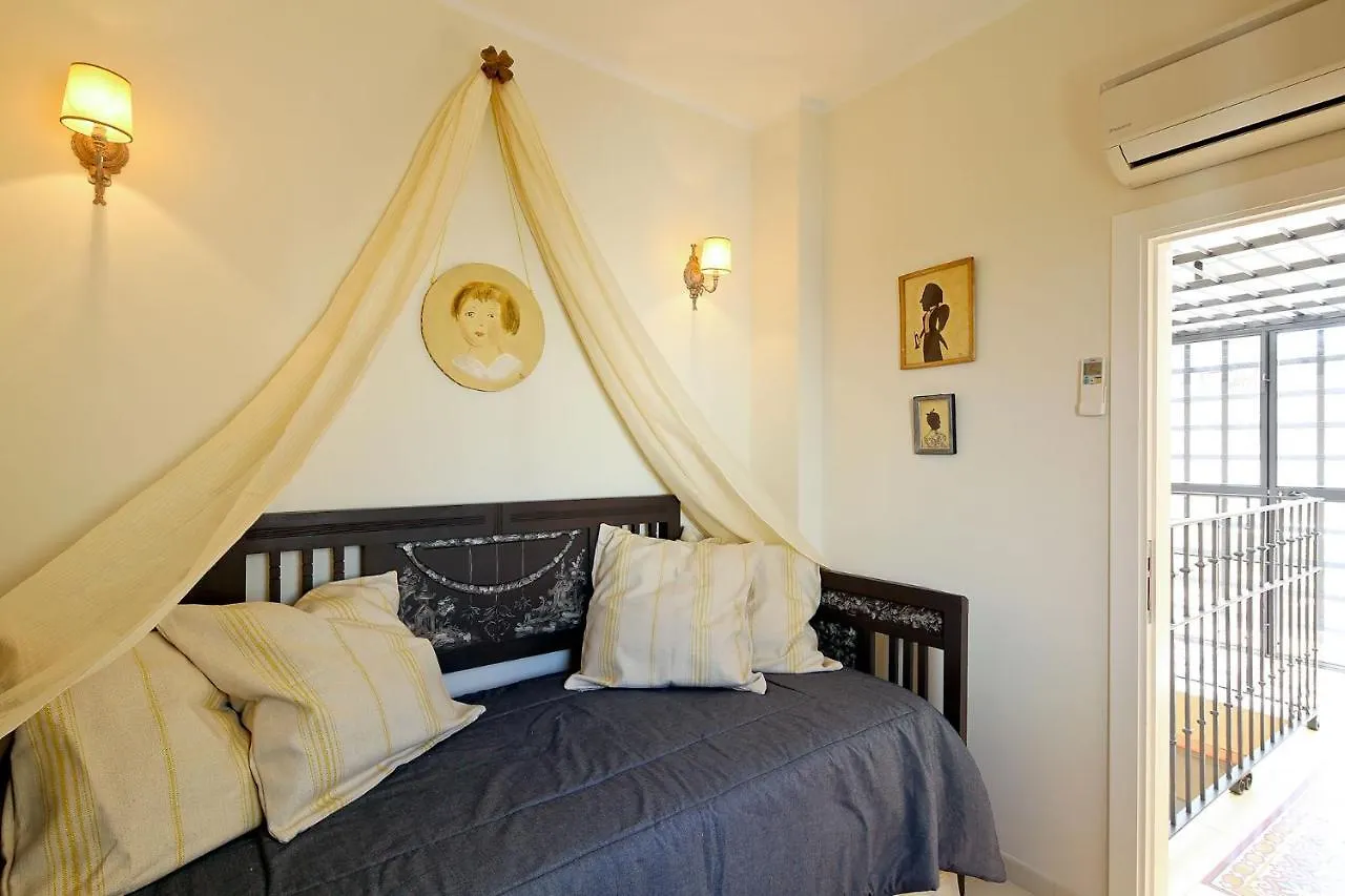 Veoapartment Quintana Terrace Seville Apartment